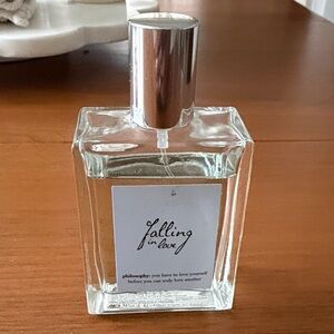 Philosophy Falling in Love Fragrance with Silver Cap